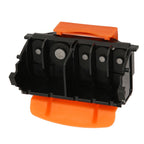 QY6 0082 Printhead ABS Printer Head Replacement Part for MG5480 IP7280 MG6480 MG5580 5680