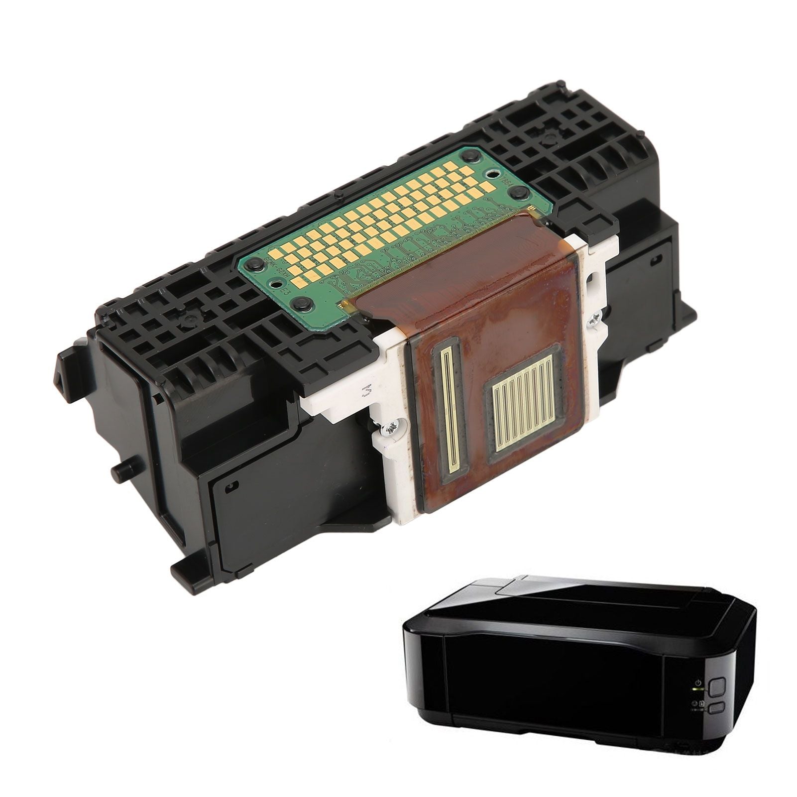 Printhead ABS Lightweight Replaceable Printer Head for IP8780 for MG7580 MG7780 MG6380 MG7180
