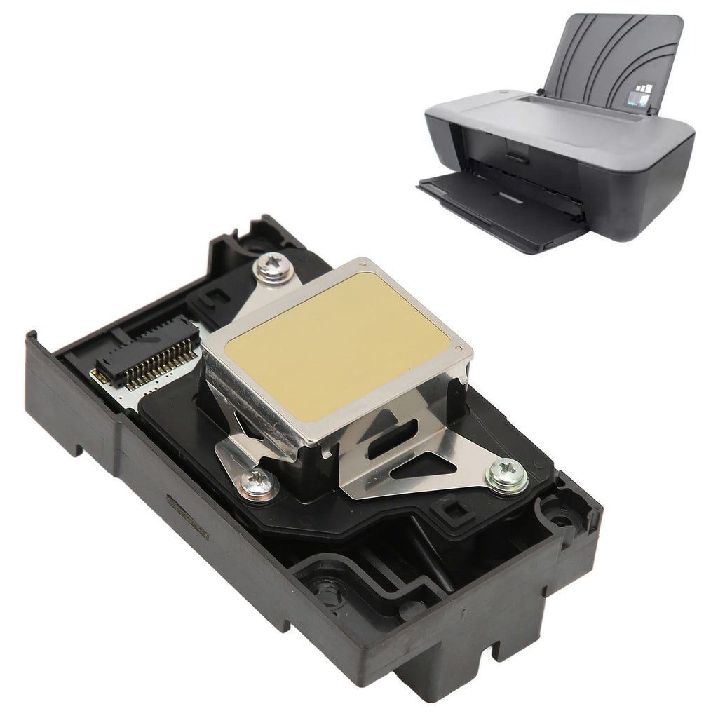 Replaceable Print Head Rust Proof ABS Printhead for L801 L800 L805 L801 TX650 R290 T50 R330