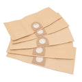 5Pcs Vacuum Cleaner Dust Bag for VAX Hoover 101 121 2000 4000 Vacuum Cleaner Parts