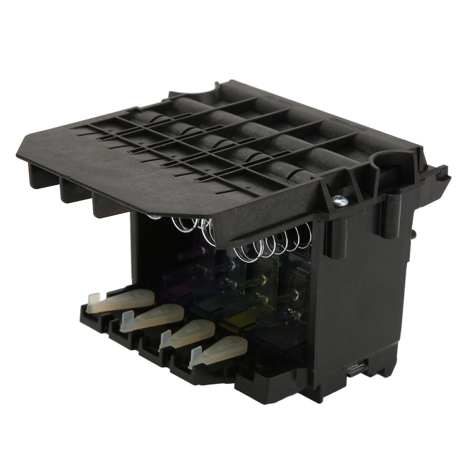 Print Head ABS Colorfast Rust Proof Printhead Replacement for HP933 932 6100 6600 Black