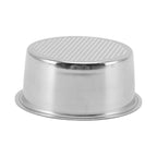 51mm Coffee Filter Basket Stainless Steel Non Pressurized with Fine Filter Coffee 2 Cup Filter for Coffee Machine Home