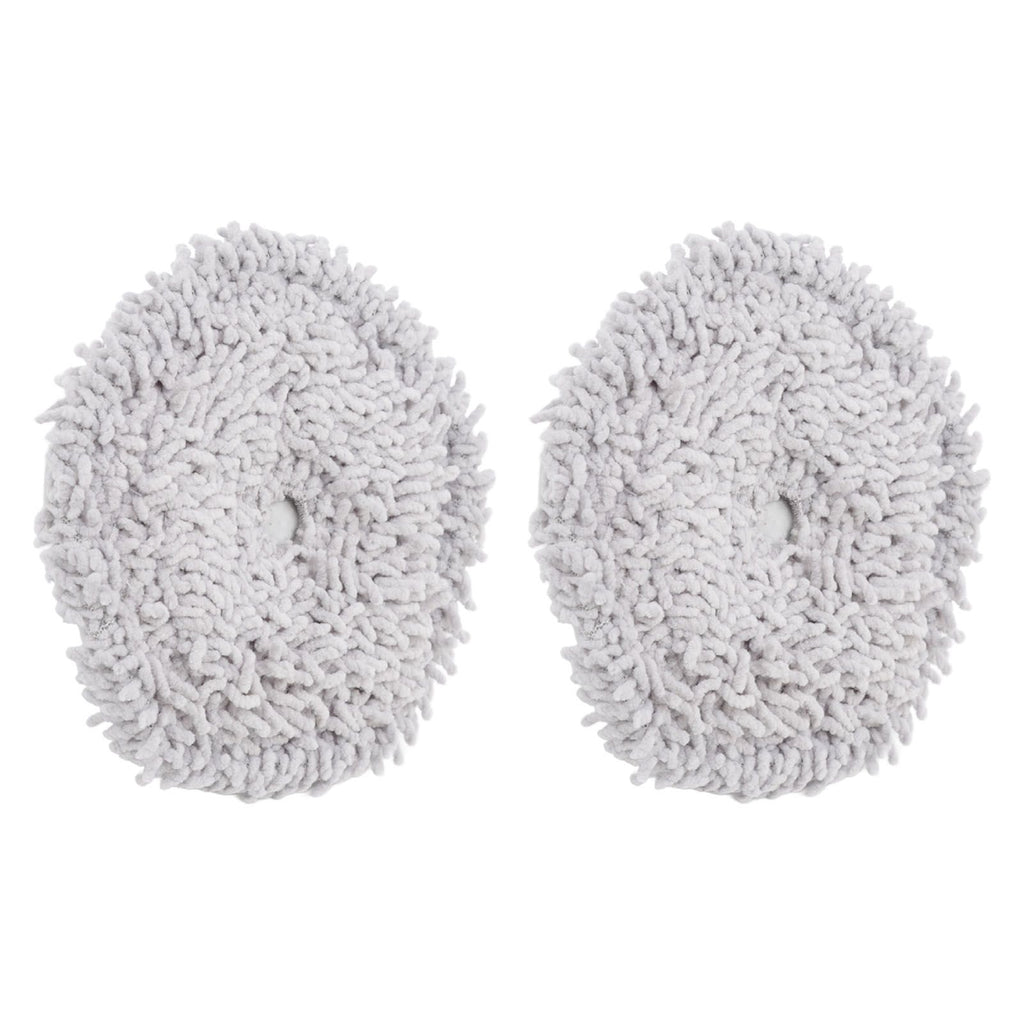 2 PCS Sweeper Cleaning Mop Cloth for Dreame W10 W10 PRO Replacement Mop Pads Bracket