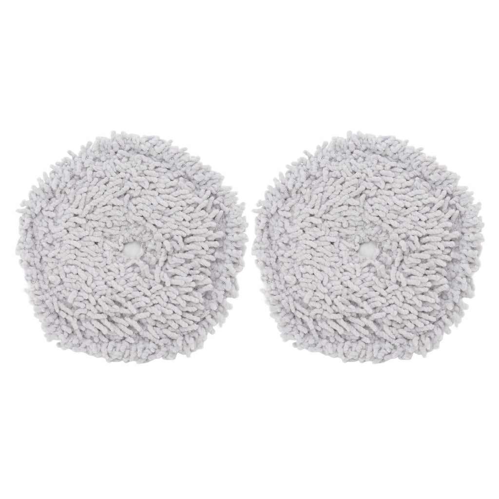 2 PCS Sweeper Cleaning Mop Cloth for Dreame W10 W10 PRO Replacement Mop Pads Bracket