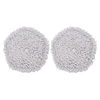 2 PCS Sweeper Cleaning Mop Cloth for Dreame W10 W10 PRO Replacement Mop Pads Bracket