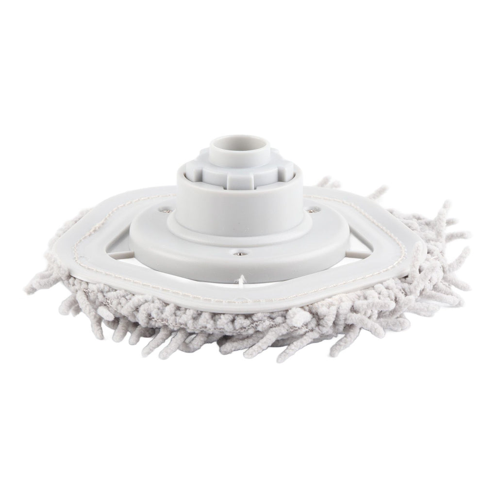 2 PCS Sweeper Cleaning Mop Cloth for Dreame W10 W10 PRO Replacement Mop Pads Bracket