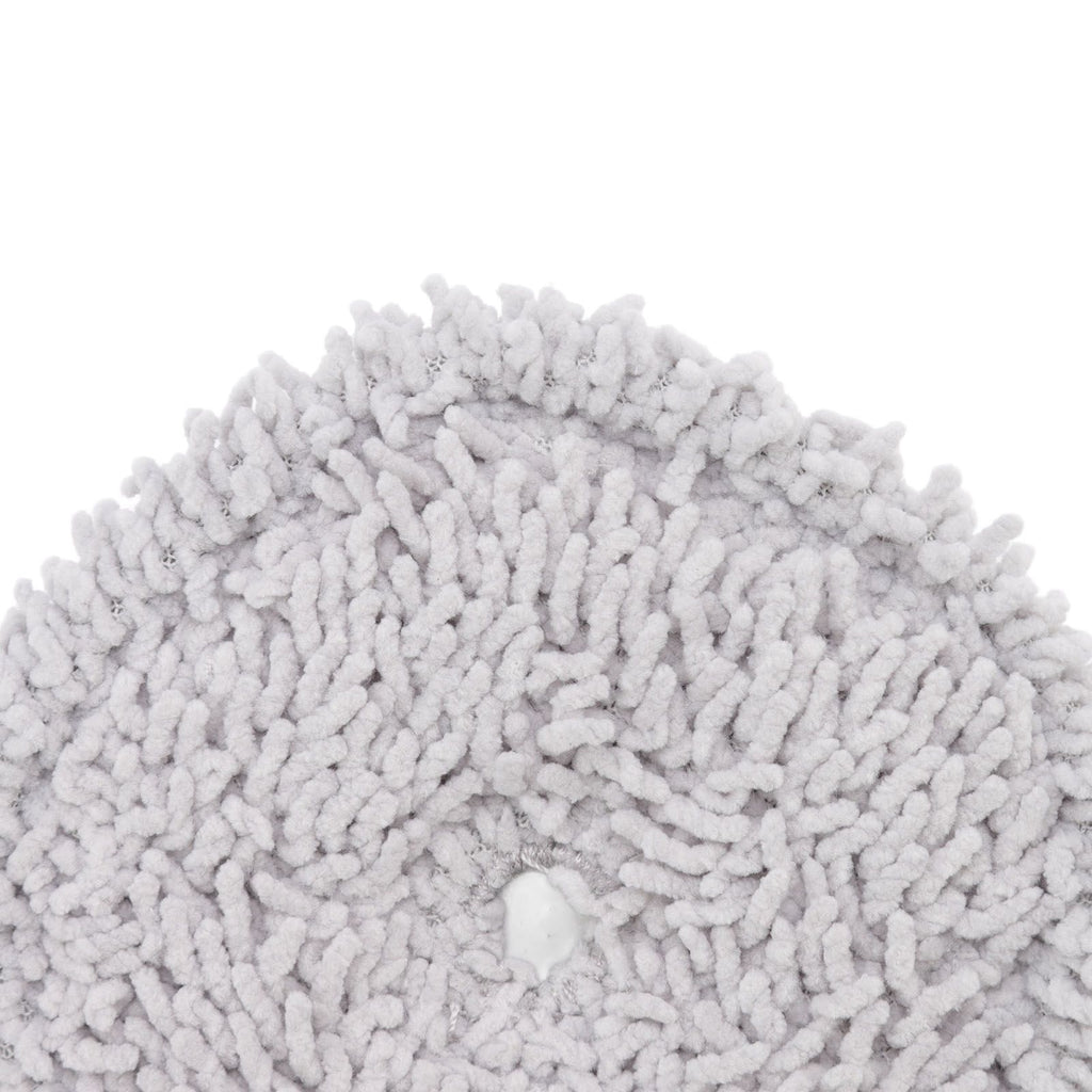 2 PCS Sweeper Cleaning Mop Cloth for Dreame W10 W10 PRO Replacement Mop Pads Bracket