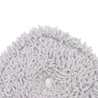 2 PCS Sweeper Cleaning Mop Cloth for Dreame W10 W10 PRO Replacement Mop Pads Bracket