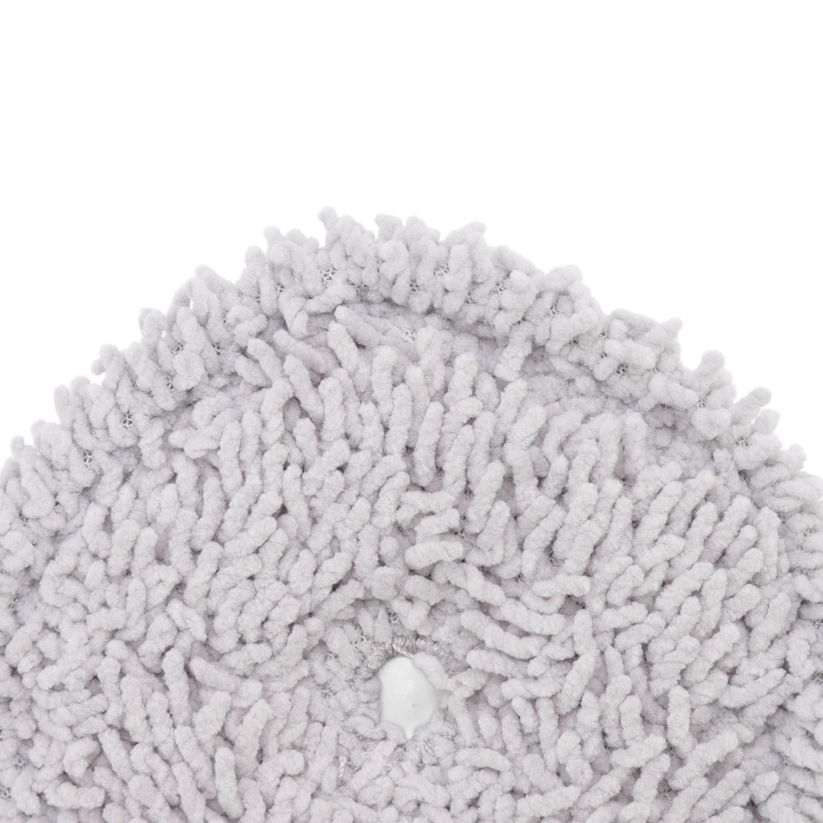 2 PCS Sweeper Cleaning Mop Cloth for Dreame W10 W10 PRO Replacement Mop Pads Bracket