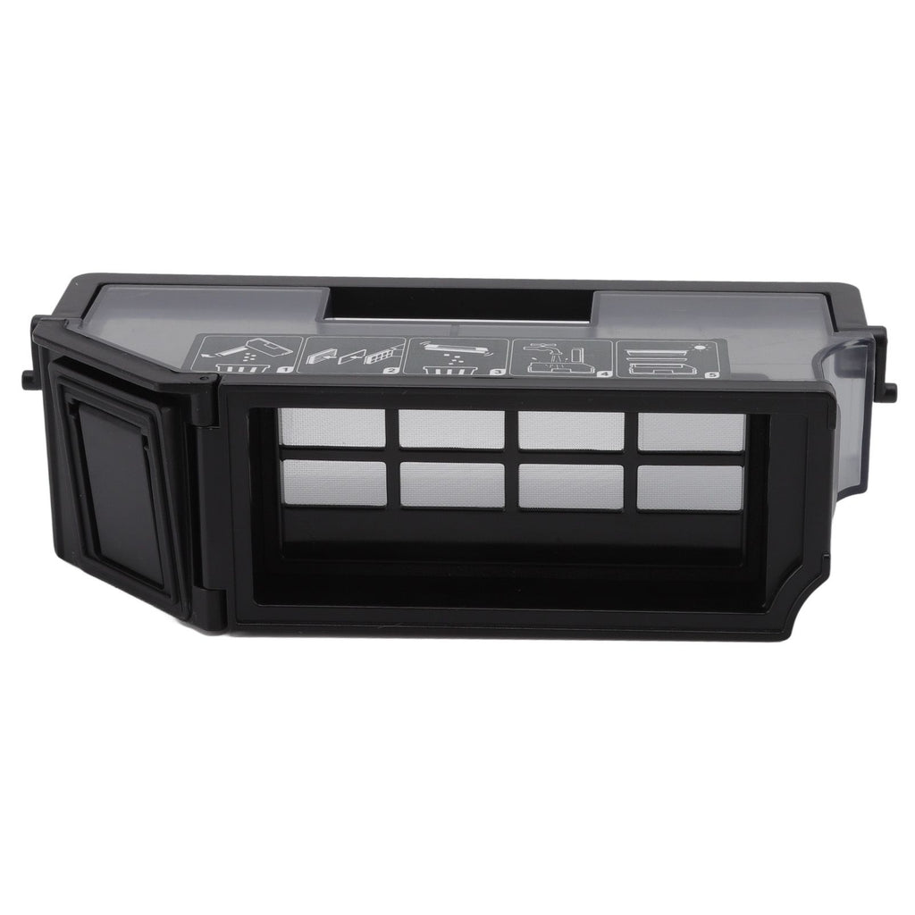 Vacuum Cleaner Dust Box ABS Vacuum Cleaner Dust Container Replacement for X1 OMNI