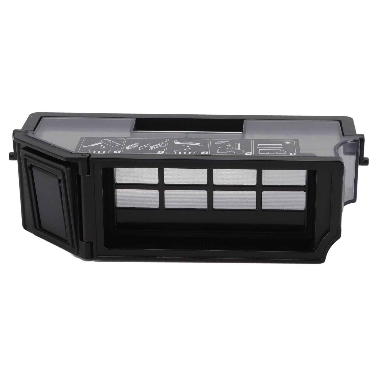 Vacuum Cleaner Dust Box ABS Vacuum Cleaner Dust Container Replacement for X1 OMNI