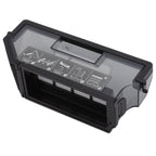 Vacuum Cleaner Dust Box ABS Vacuum Cleaner Dust Container Replacement for X1 OMNI