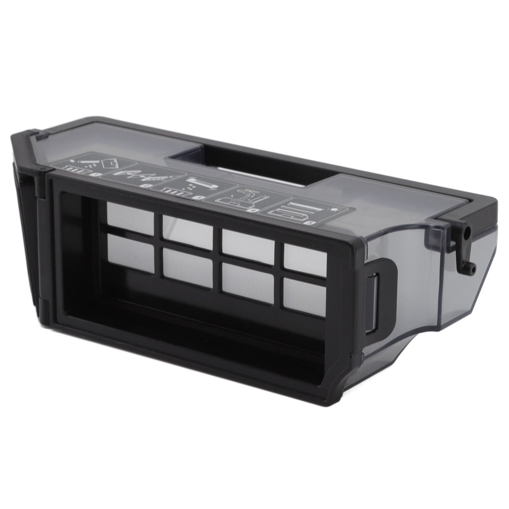 Vacuum Cleaner Dust Box ABS Vacuum Cleaner Dust Container Replacement for X1 OMNI