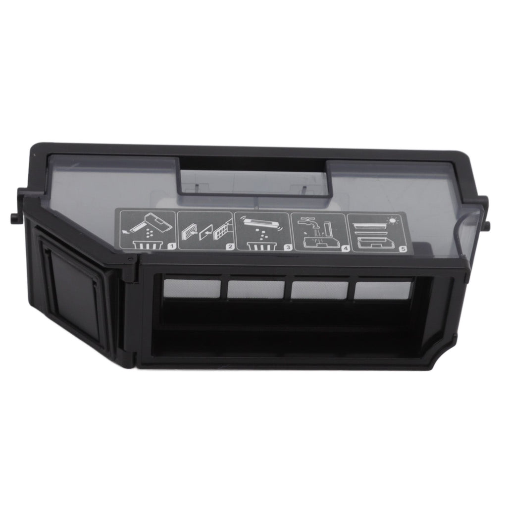 Vacuum Cleaner Dust Box ABS Vacuum Cleaner Dust Container Replacement for X1 OMNI