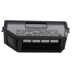 Vacuum Cleaner Dust Box ABS Vacuum Cleaner Dust Container Replacement for X1 OMNI