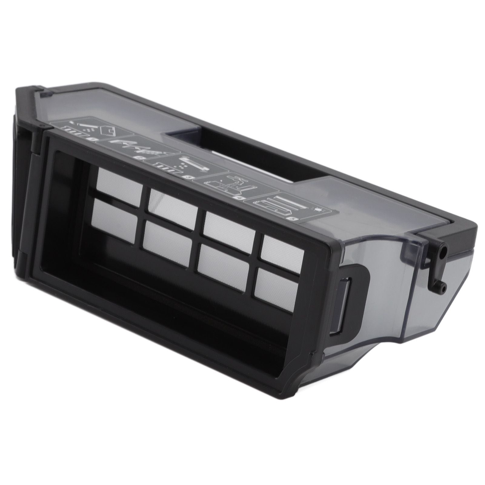Vacuum Cleaner Dust Box ABS Vacuum Cleaner Dust Container Replacement for X1 OMNI