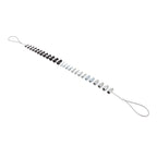 Nuts Screwbolts Thread Checker 26 Male Female Thread Identification Tool with 14 Inch and 12 Metric Gauges