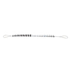 Nuts Screwbolts Thread Checker 26 Male Female Thread Identification Tool with 14 Inch and 12 Metric Gauges
