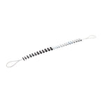 Nuts Screwbolts Thread Checker 26 Male Female Thread Identification Tool with 14 Inch and 12 Metric Gauges