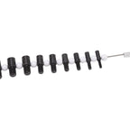 Nuts Screwbolts Thread Checker 26 Male Female Thread Identification Tool with 14 Inch and 12 Metric Gauges
