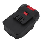 Q M 18V to 20V Battery Adapter Battery Converter for Woodworking Power Tool Adapter