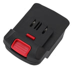 Q M 18V to 20V Battery Adapter Battery Converter for Woodworking Power Tool Adapter