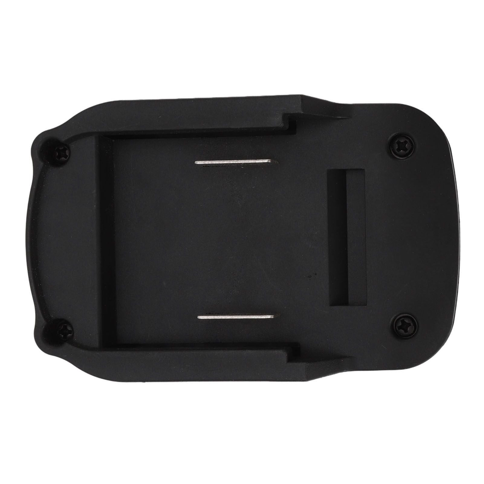 18V to 20V Battery Adapter 18V to 20V Battery Converter for Woodworking Power Tool Adapters