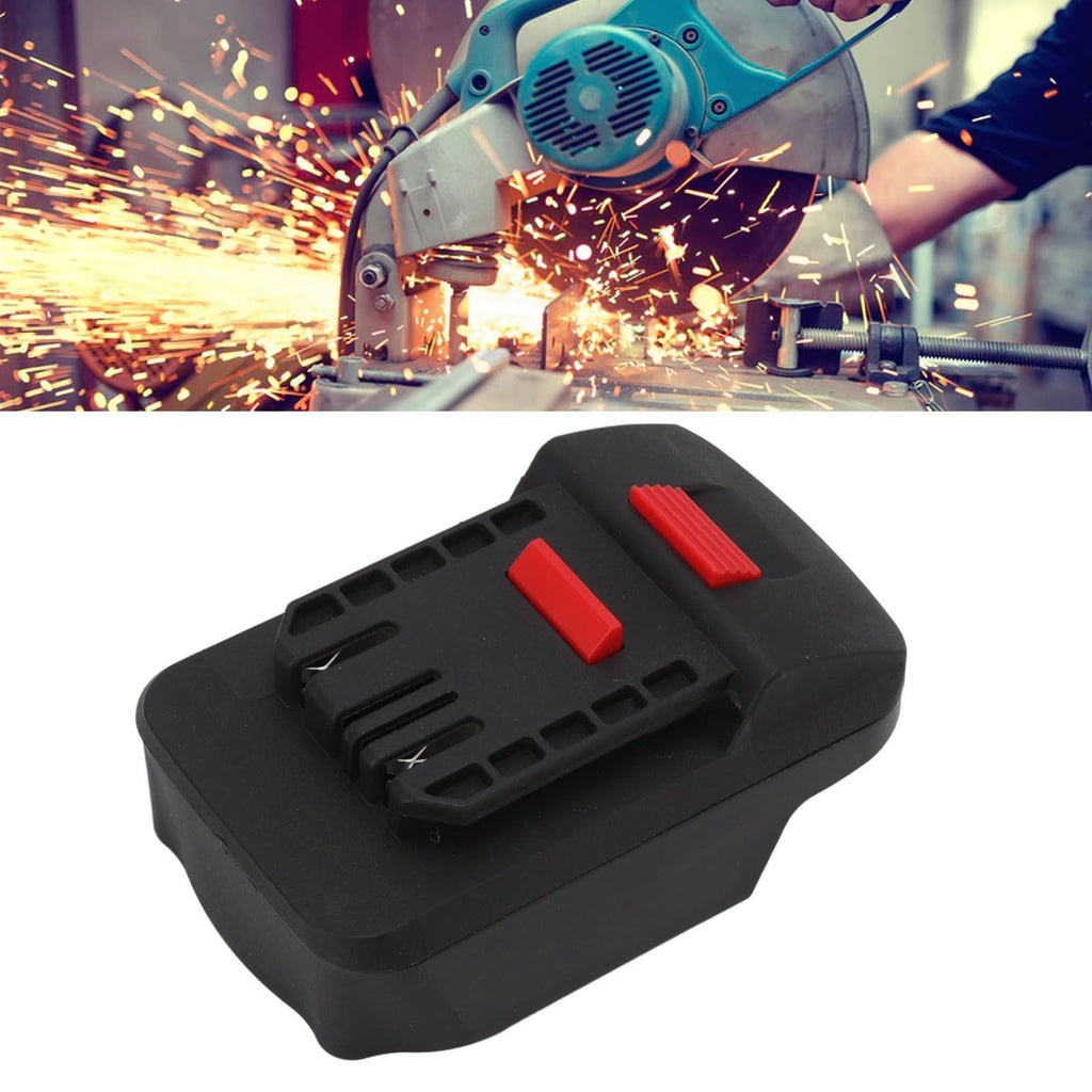 18V to 20V Battery Adapter 18V to 20V Battery Converter for Woodworking Power Tool Adapters