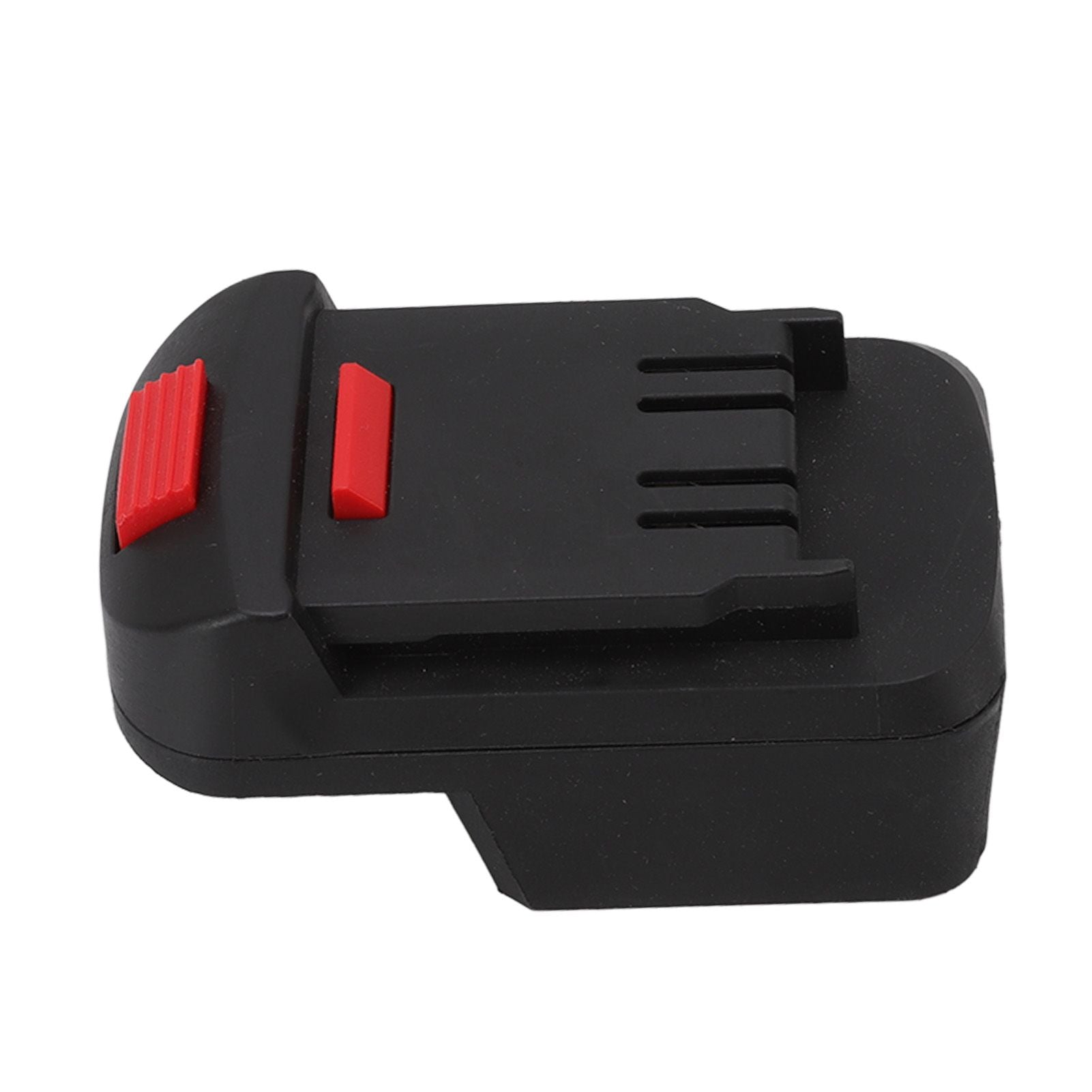 Electric Tool Battery Adapter ABS Short Circuit Protection Woodworking Tool Battery Converter for WORX