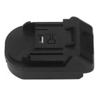Battery Adapter Converter ABS with USB Interface 18V to 20V Battery Converter Adapter for Electric Tool