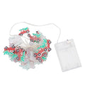 Christmas Tree Farmhouse Truck String Lights Lightweight Christmas Red Truck Fairy Lights for Christmas Decoration