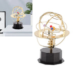 Grand Orrery Model of The Solar System Metal Solar System Model Decoration for Teenagers