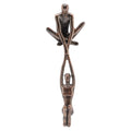 Lover Sculpture Ornament Resin Abstract Art Statue Couple Man Lifting Woman Dancing Figurine