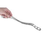 Stainless Steel Gua Sha Massage Tool Reduce Pain Physical Therapy Comfortable Massage Scraping Board for Back