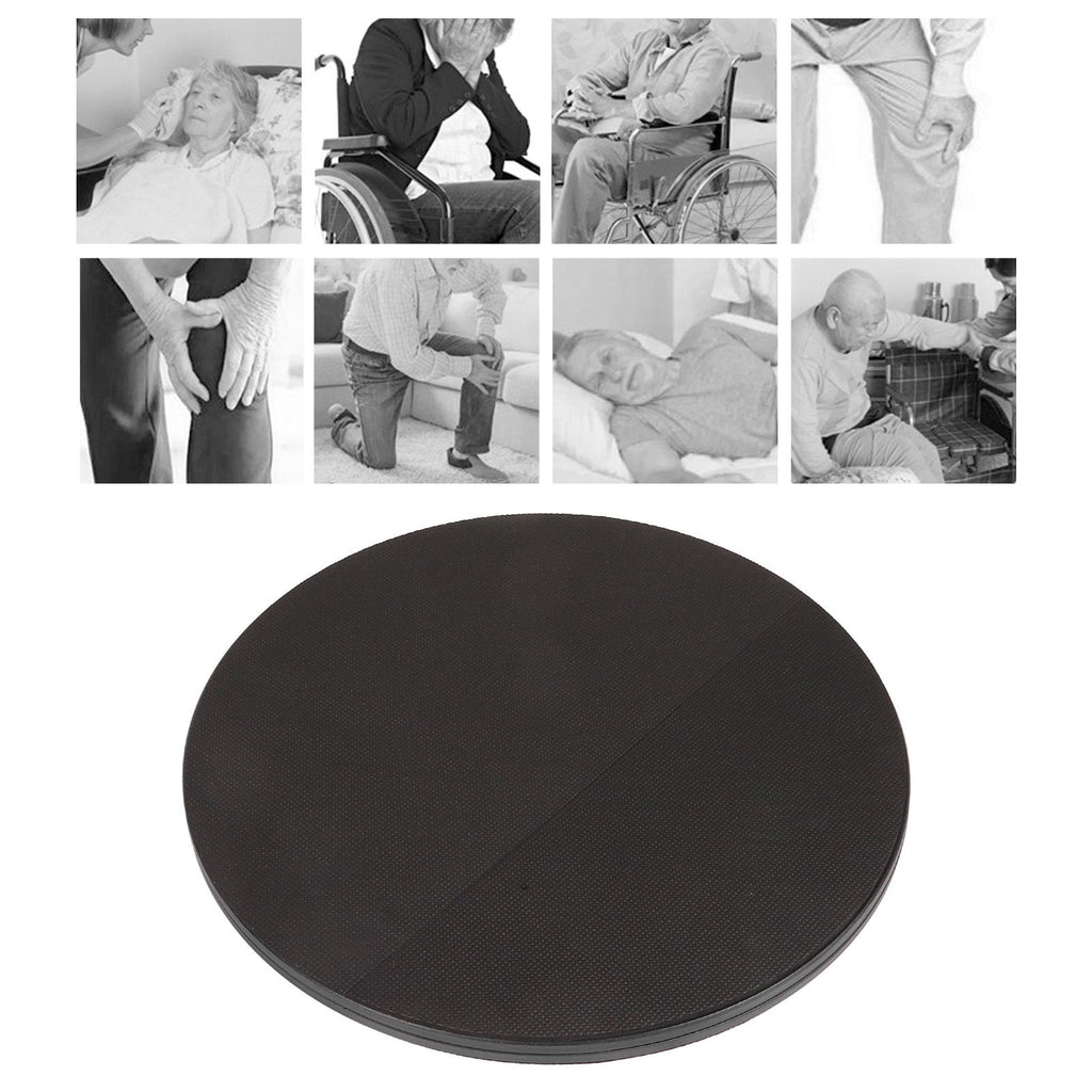 360 Degree Rotation Transfer Disc Direction Change Disc Mobility Standing Device for Elderly