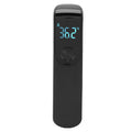 Infrared Temperature Gun Touchless Portable Hand Held Digital Forehead Thermometer for Hotels Home Black