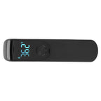 Infrared Temperature Gun Touchless Portable Hand Held Digital Forehead Thermometer for Hotels Home Black