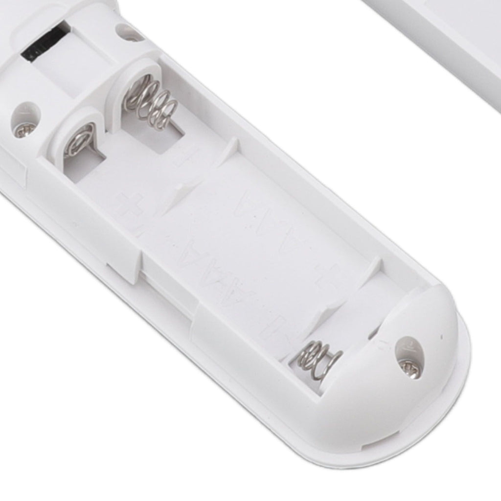 Infrared Temperature Gun Touchless Portable Hand Held Digital Forehead Thermometer for Hotels Home White