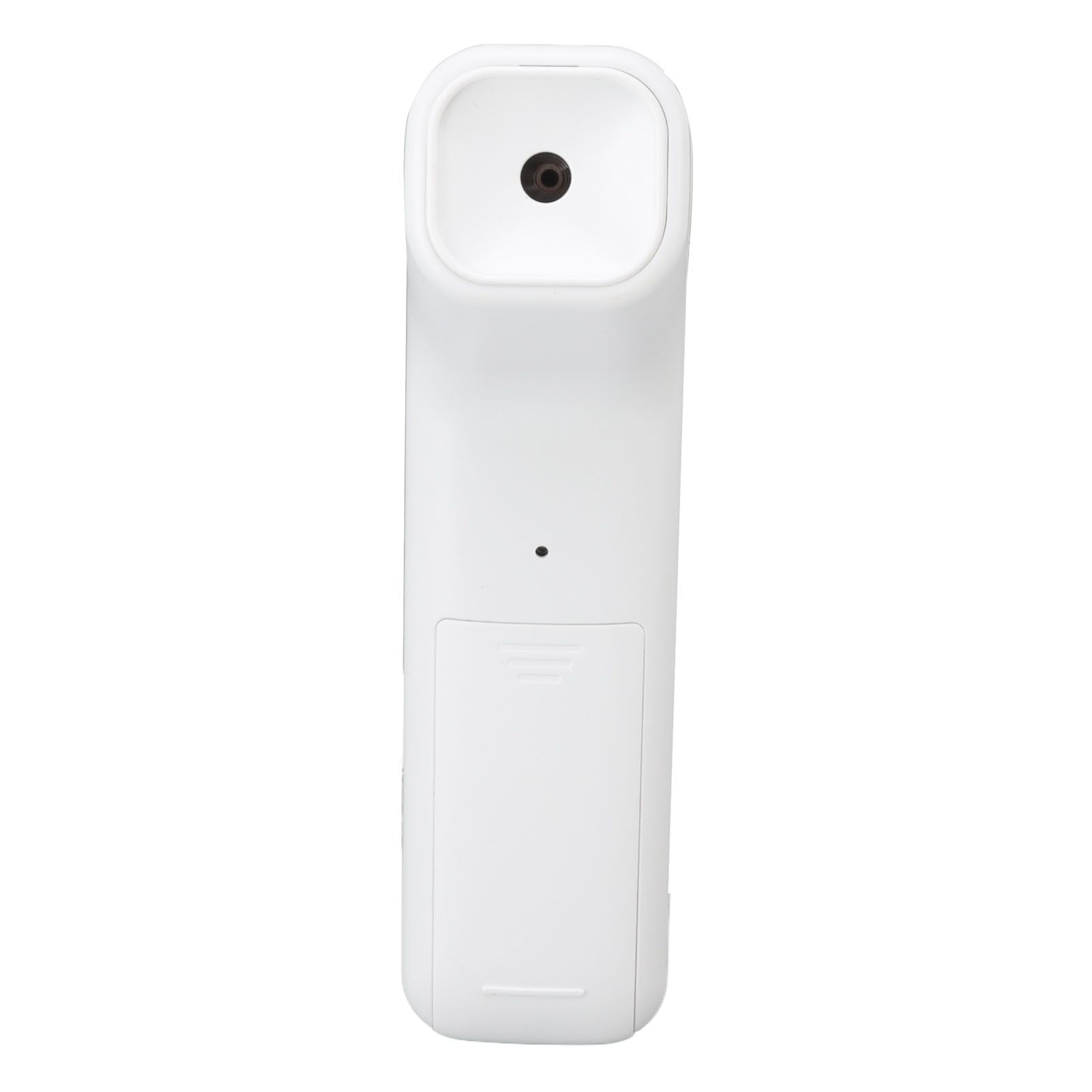 Forehead Thermometer White Electric Digital Touchless Infrared Thermometer for Hospital