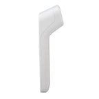 Forehead Thermometer White Electric Digital Touchless Infrared Thermometer for Hospital