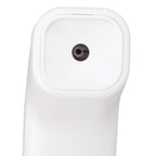Forehead Thermometer White Electric Digital Touchless Infrared Thermometer for Hospital