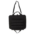Roll Up Tool Bag Multi Purpose Tool Pouch Portable Multi Pocket Hanging Foldable Wrench Storage Carrier Black