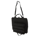 Roll Up Tool Bag Multi Purpose Tool Pouch Portable Multi Pocket Hanging Foldable Wrench Storage Carrier Black
