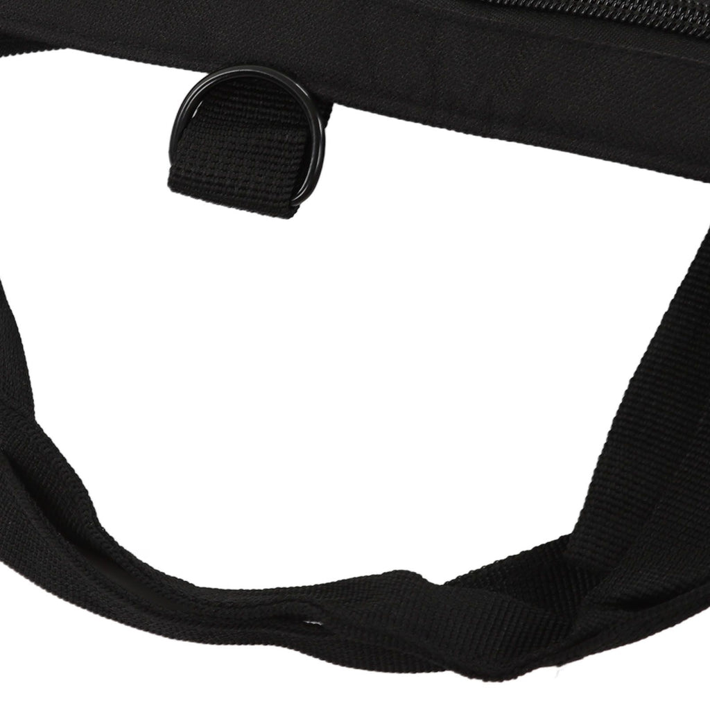 Roll Up Tool Bag Multi Purpose Tool Pouch Portable Multi Pocket Hanging Foldable Wrench Storage Carrier Black
