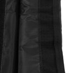 Wheelchair Backpack Bag Electric Wheel Chair Accessories Pouch for Back of Chair Black