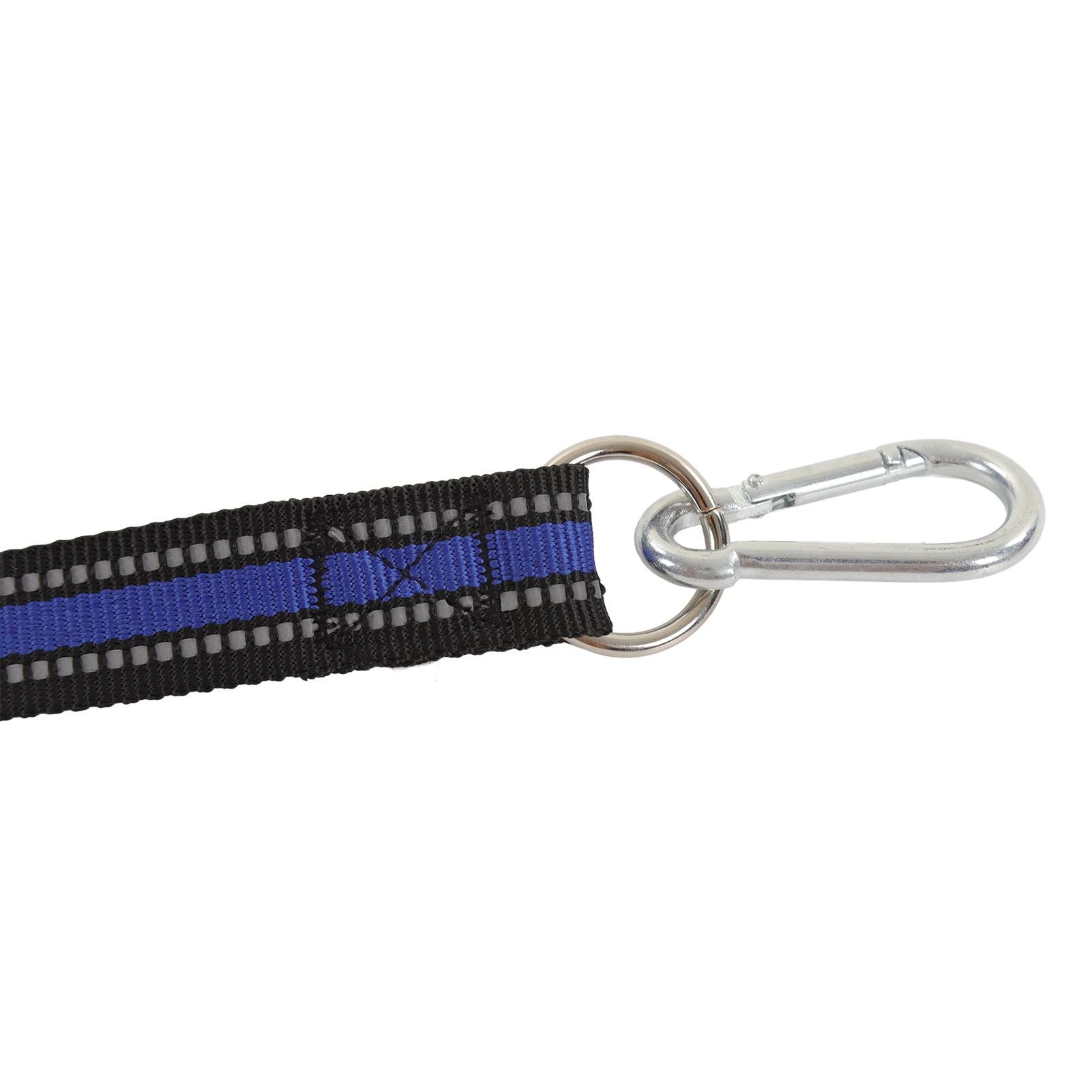 Boat Marine Rope Ladder Boarding Rope Ladder for Inflatable Boat Kayak Motorboat Canoeing Blue 4 Stairs