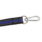 Boat Marine Rope Ladder Boarding Rope Ladder for Inflatable Boat Kayak Motorboat Canoeing Blue 5 Stairs