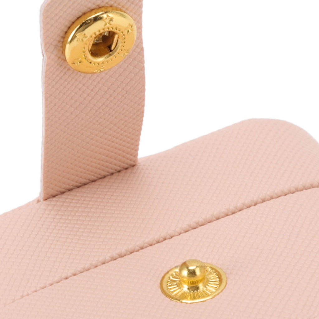 Mini Ring Storage Box PU Leather Small Jewelry Box Organizer Small Travel Earring Case Pink