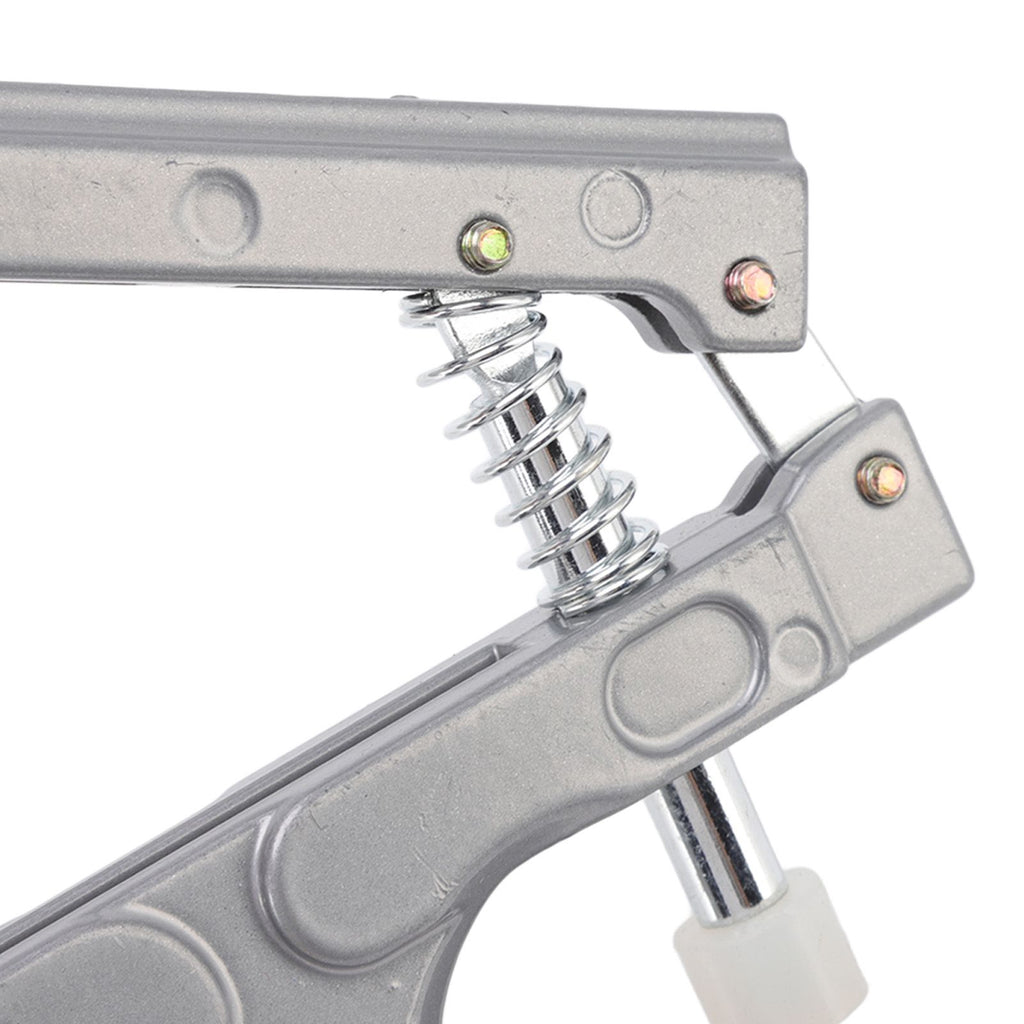 Plastic Snap Set Plastic Stainless Steel Practical Sewing Snaps Fasteners Kit Snap Plier with 150pcs T5 Buckle for Clothing