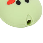 2Pcs Silicone Ice Face Mold Yellow Chicken Shape Face Eye Ice Roller for Men Women Reducing Swelling Pain Inflammation